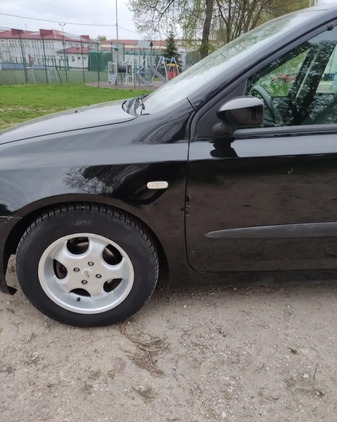 Fiat Stilo cena 3800 przebieg: 276456, rok produkcji 2002 z Skawina małe 121